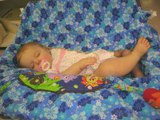 Shopping is exhausting