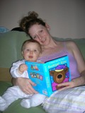 I love story time