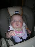 Messy face